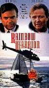 Potopení lodi Rainbow Warrior – plakát filmu
