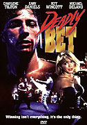 Deadly Bet – plakát filmu