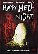 Happy Hell Night – plakát filmu