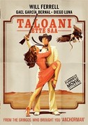 Casa de mi Padre – plakát filmu