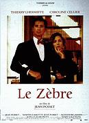 Zebra – plakát filmu
