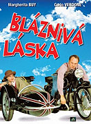 Bláznivá láska – plakát filmu
