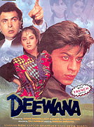 Deewana – plakát filmu