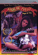 Ángel de fuego – plakát filmu