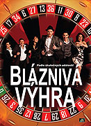 Bláznivá výhra – plakát filmu