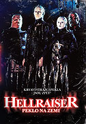 Hellraiser III: Peklo na Zemi – plakát filmu