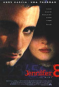Jennifer 8 – plakát filmu