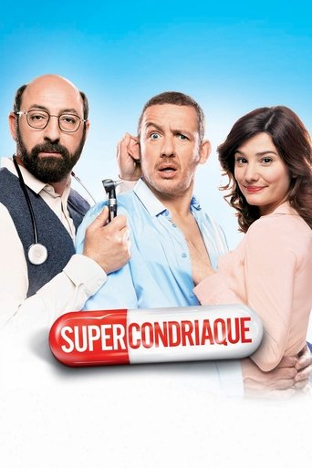 Superhypochondr – plakát filmu