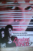 Zhoubná vášeň – plakát filmu