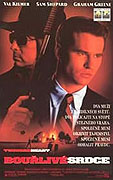 Bouřlivé srdce – plakát filmu
