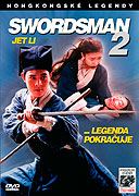 Swordsman 2 – plakát filmu