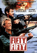 Fifty Fifty – plakát filmu