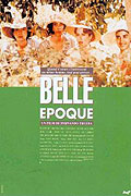 Belle epoque – plakát filmu