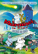 Mumínci ve filmu: Kometa se blíží – plakát filmu