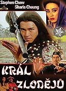 Král zlodějů – plakát filmu