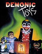 Demonic Toys – plakát filmu