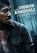 Modus Anomali – plakát filmu