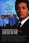 Já, Američan – plakát filmu