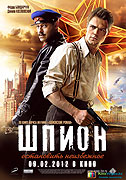 Válka špionů – plakát filmu