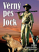 Věrný pes Jock – plakát filmu