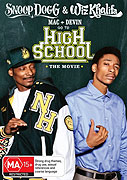 Mac &amp; Devin Go to High School – plakát filmu