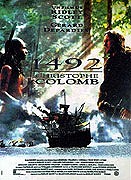 1492: Dobytí ráje – plakát filmu