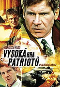 Vysoká hra patriotů – plakát filmu