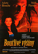 Bouřlivé výšiny – plakát filmu