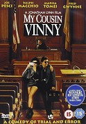 Můj bratranec Vinny – plakát filmu