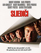 Slídilové – plakát filmu