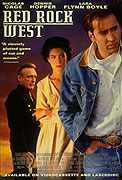 Red Rock West – plakát filmu