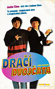 Dračí dvojčata – plakát filmu