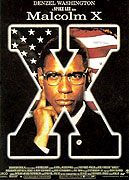 Malcolm X – plakát filmu