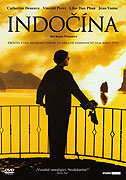 Indočína – plakát filmu