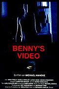 Bennyho video – plakát filmu