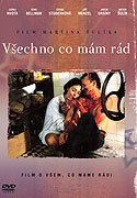 Všechno co mám rád – plakát filmu