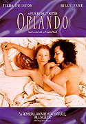 Orlando – plakát filmu