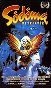 Sodoma Reykjavík – plakát filmu
