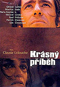 Krásný příběh – plakát filmu