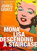 Mona Lisa Descending a Staircase – plakát filmu