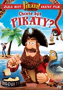 Chcete být piráty? – plakát filmu