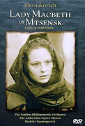 Lady Macbeth Mcenského újezdu – plakát filmu