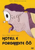 Hotel E – plakát filmu