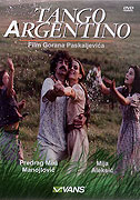 Tango argentino – plakát filmu