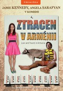 Ztracen v Arménii – plakát filmu