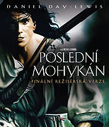 Poslední Mohykán – plakát filmu