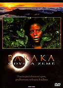 Baraka - Odysea země – plakát filmu