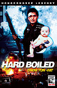 Hard Boiled – plakát filmu