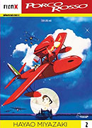 Porco Rosso – plakát filmu