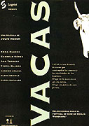 Krávy – plakát filmu